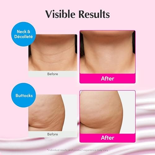 EQQUALBERRY NAD+ Peptide Boosting Cream – NAD+ 5% & 13 Peptides Anti-Aging Face & Body Cream | Firming & Lifting Pink Neck Cream for Sagging Skin (1.69 fl.oz / 50ml) thumbnail 3