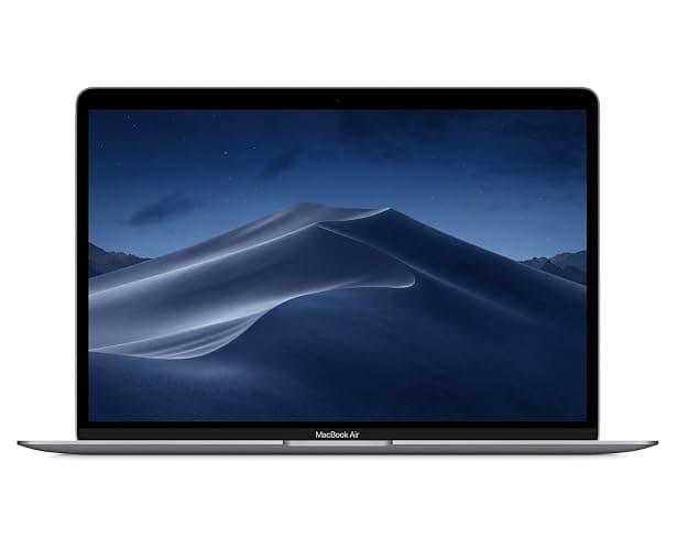 Nuovo Apple MacBook Air (13", Intel Core i5 dual-core a 1,6 GHz, 8GB RAM, 256GB) - Grigio siderale thumbnail 3