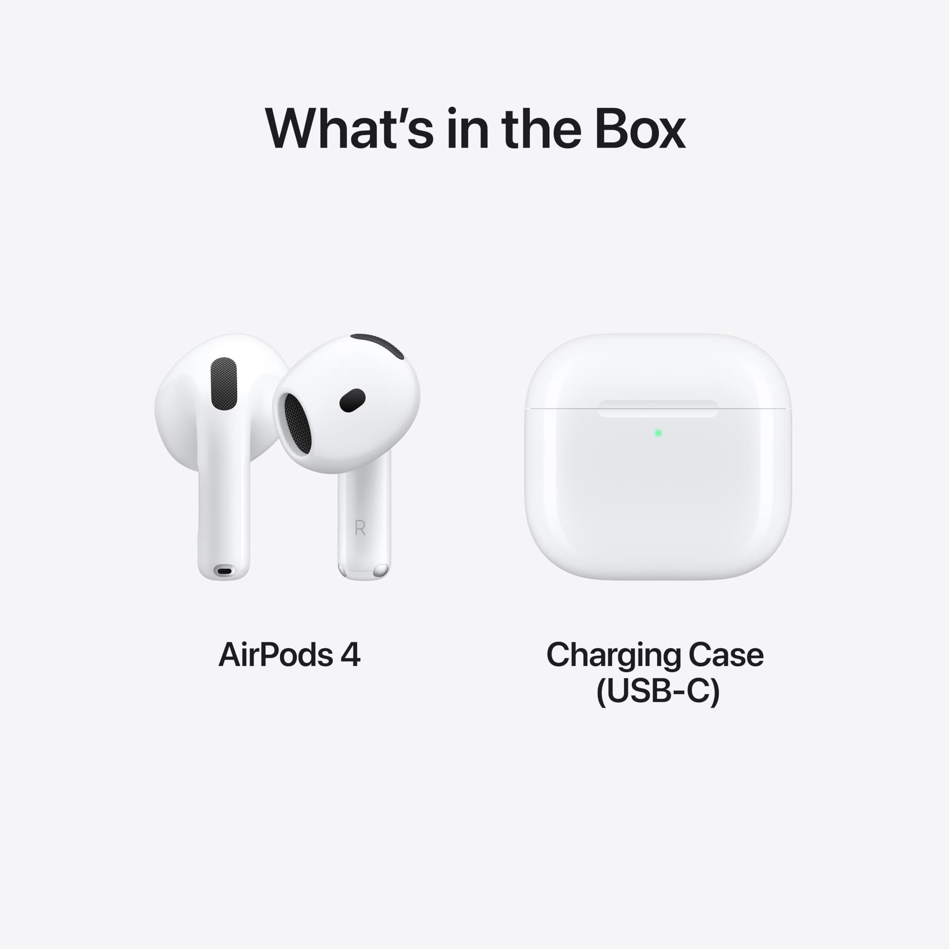 Apple AirPods 4 thumbnail 6
