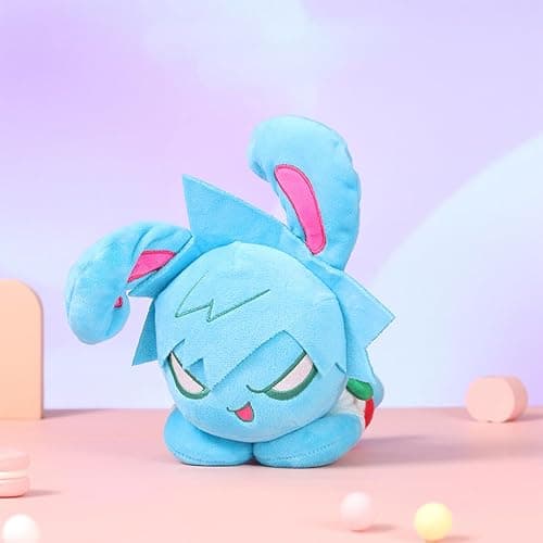 Bahomu Plush Figure, 20cm Cute Alien Stage Rabbit Series Officially lvan Till SUA Luka Mizi Hyuna, Collectable Kawaii for Birthday Gifts (Till) thumbnail 2