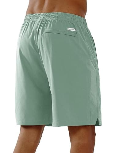 NORTHYARD Men's Running Athletic Shorts 5"/ 7"/ 9" Workout Gym Short Tennis Quick Dry Active Sport Hiking Basketball thumbnail 2