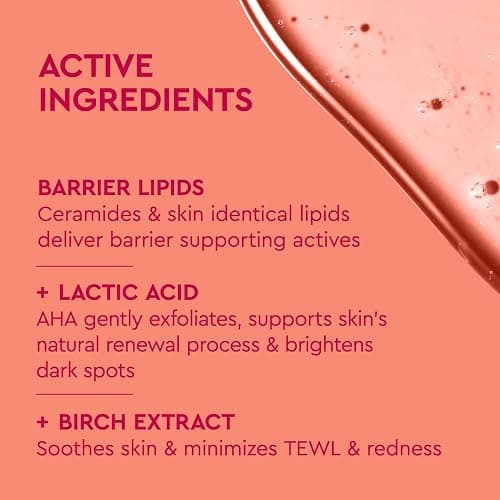 BYOMA Brightening Toner, Deeply Clean Pores & Improve Skin Texture (150ml) | Hydrating, Helps Reducing Visible Redness and Skin Sensitivity, with Barrier Lipids, for All Skin Types, Non Comedogenic thumbnail 6
