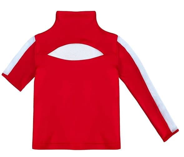 Euholute Zombies Girls Cosplay Nova Vampire Cheerleader Suit Victor Addison Wells Nova Costume Hooded Coat Halloween Uniform thumbnail 5