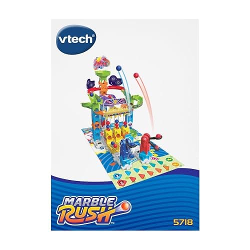 VTech Marble Rush Carnival Challenge Game Set thumbnail 8