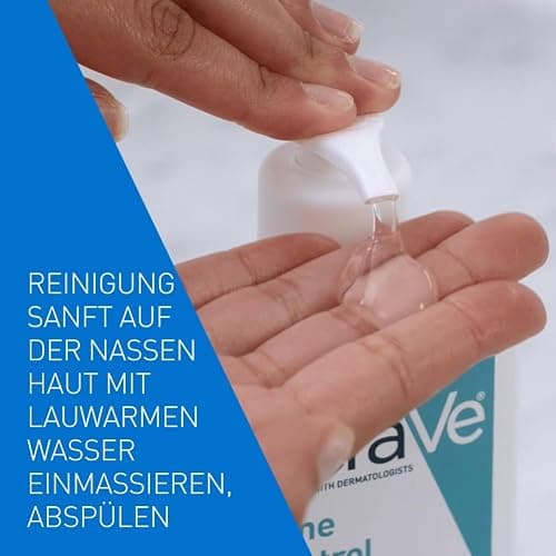 CERAVE porentiefe Reinigung Gel 236 ml thumbnail 8