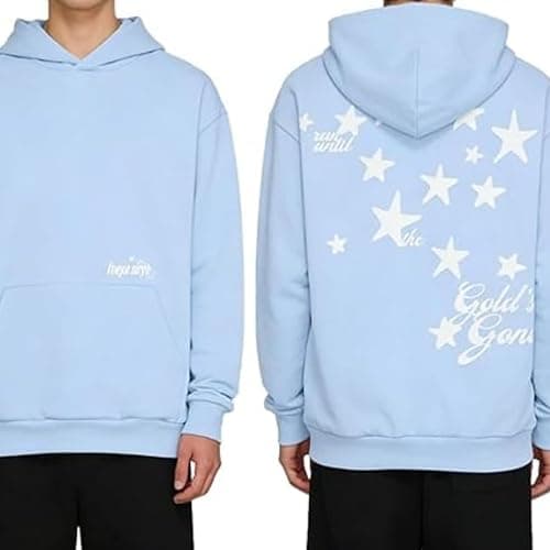 FAEWARE Hoodie Freya Tour Skye Merch Cartoon Pattern Clothing Unisex Casual Pullover Hip Hop Long Sleeve Sweatshirt Jacket thumbnail 2