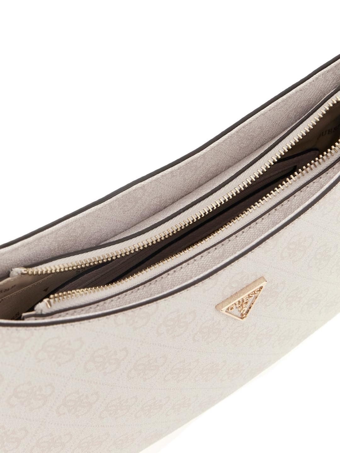 GUESS Womens Noelle Shoulder Top Zip Bag Handbag thumbnail 5