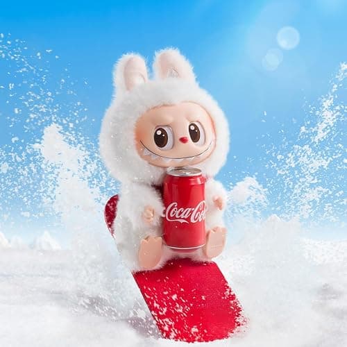 POP MART THE MONSTERS COCA-COLA SERIES-Vinyl Face Whole Set Collectible Art Toy Cute Figure Creative Gift for Christmas Birthday Party Holiday thumbnail 4