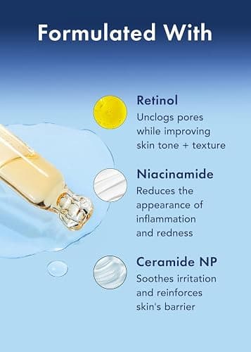 Rael Pimple Patches, Miracle Retinol Spot Cover - Hydrocolloid Acne Pimple Patch for Face, Absorbing Zits & Blemishes, PM Advanced (72 Count) thumbnail 4