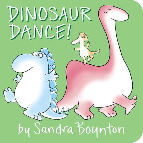 Dinosaur Dance! - Image 1