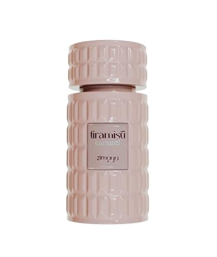 zimaya Tiramisu Caramel for Unisex Eau De Parfum, 3.4 Fl. Oz - Image 1