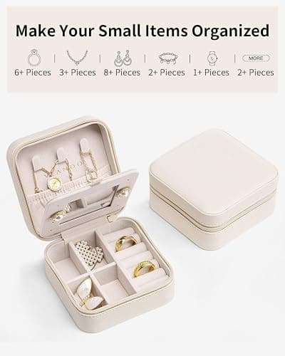 Travel jewellery case! thumbnail 6