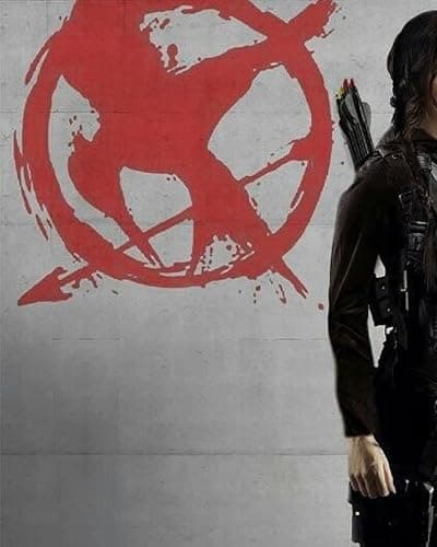 The Katniss Everdeen Costume, Mockingjay Pin for Hunger Games Pin,Prop Replica, Strong, Copper, for Hunger Games Movie Enthusiasts thumbnail 2