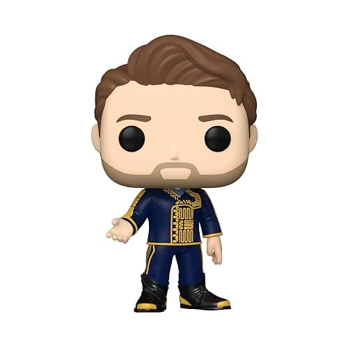 Funko POP Movies: Fiyero - Wicked - Collectable Vinyl Figure - Gift Idea - Official Merchandise - for Kids & Adults - Movies Fans - Model Figure for Collectors and Display thumbnail 2