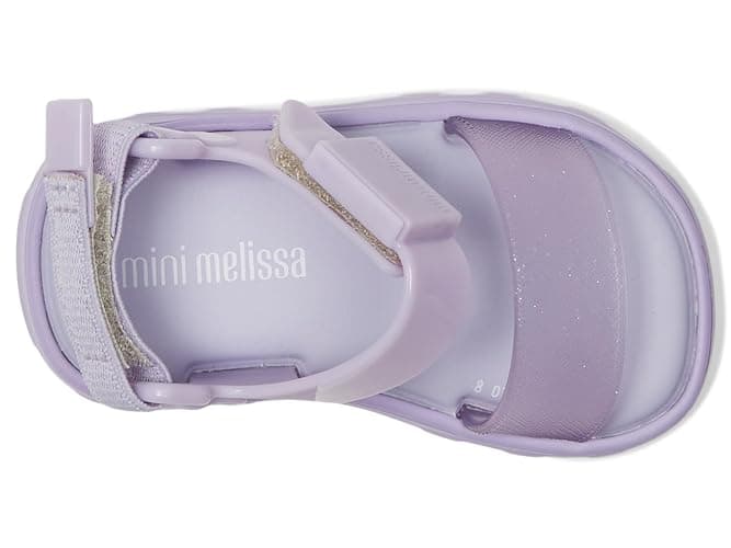 mini melissa Girl's Melissa Kick Off Sandal (Toddler/Little Kid) thumbnail 2