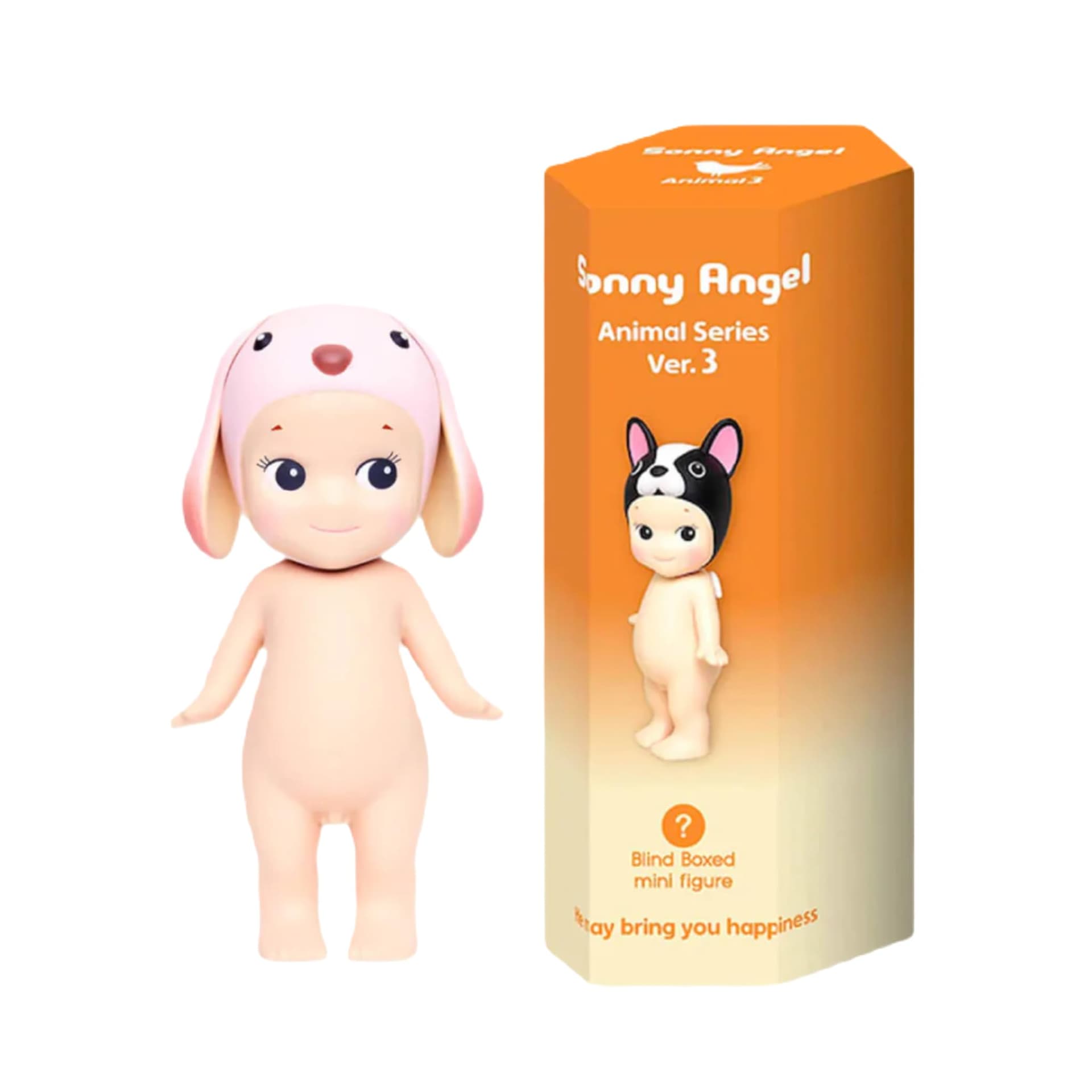 Sonny Angel Baby Figurine Animal Series 3, Multi-Coloured - Image 1