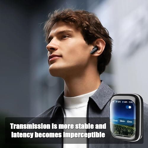 Bluetooth headphones thumbnail 4