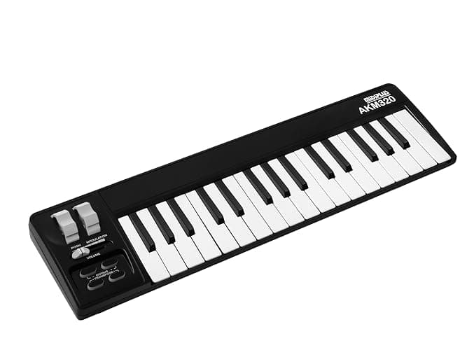midiplus AKM320 Midi Keyboard Controller thumbnail 2
