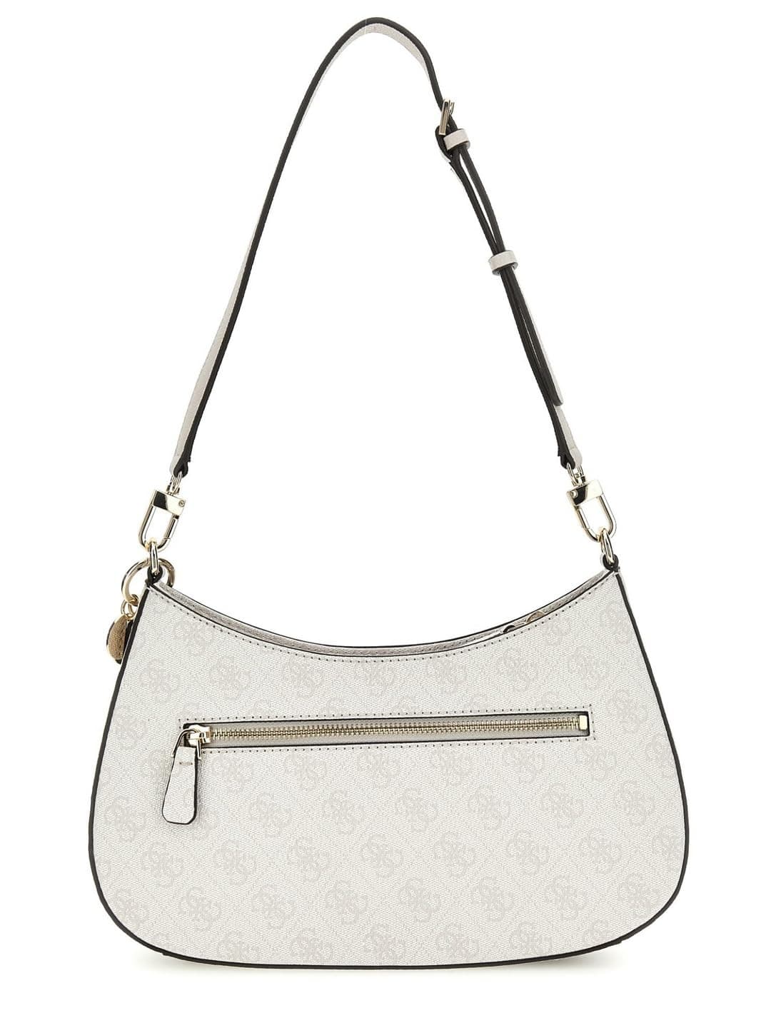 GUESS Womens Noelle Shoulder Top Zip Bag Handbag thumbnail 3