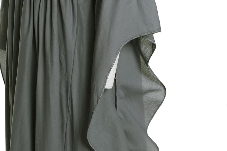 Vibsion Medieval Renaissance Costume Dress Regency Dresses for Women Victorian thumbnail 6