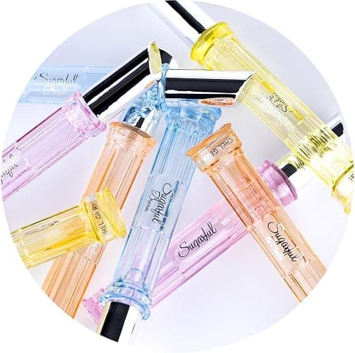 Michel Germain Sugarful Eau de Parfum Rollerball Travel Fragrance, 0.27 Fl Oz thumbnail 5