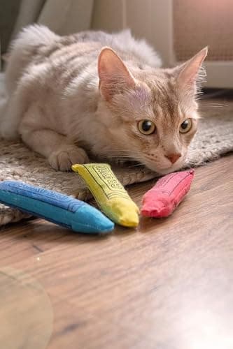Yeowww! Catnip Crayon, 3 Count thumbnail 2