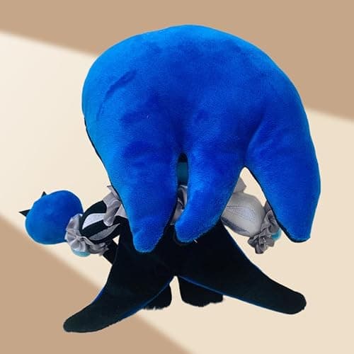PRWLGFB Shadow Milk Cookie Plush Toy, 9.8'' Cute Shadow Milk Plush, Festive Gift for Video Game Fans or Children thumbnail 2