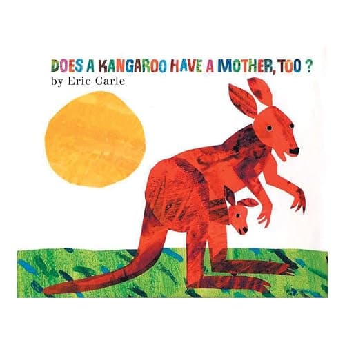 Eric Carle English Book Set - Set of 6 thumbnail 3