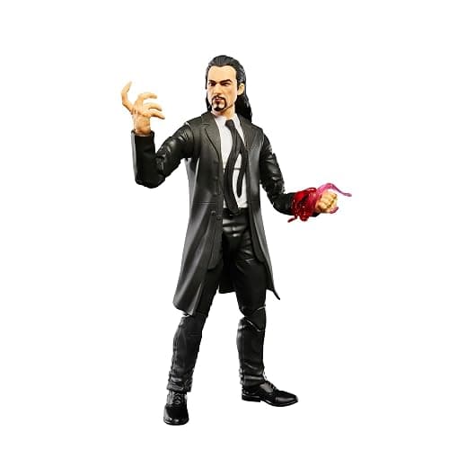 Marvel Legends Series Iron Man (Extremis) & Marvel’s Mandarin, Avengers Comics Collectible 6-Inch Action Figures (Amazon Exclusive) thumbnail 6