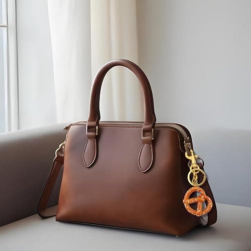 Pretzel Purse Charm thumbnail 3