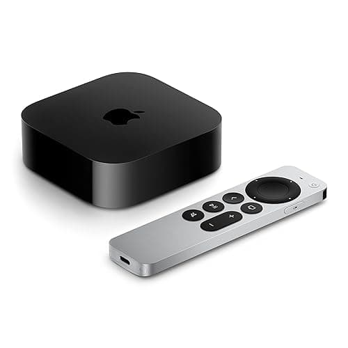 Apple 2022 Apple TV 4K Wi‑FI avec 64 Go de Stockage (3e génération) - Image 1