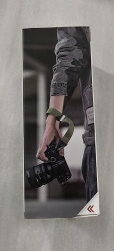 PGYTECH Camera Wrist Strap for Photographers Adjustable Quick Release Camera Hand Strap for Sony, Nikon, Canon, Gopro (Dark Grey) thumbnail 9