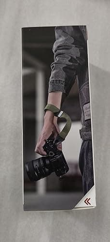 PGYTECH Camera Wrist Strap for Photographers Adjustable Quick Release Camera Hand Strap for Sony, Nikon, Canon, Gopro (Dark Grey) thumbnail 10