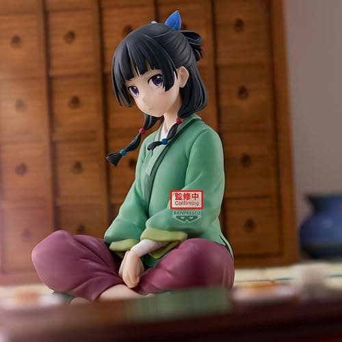 Banpresto - The Apothecary Diaries - Maomao vol. 1 Break Time Collection Figure thumbnail 6