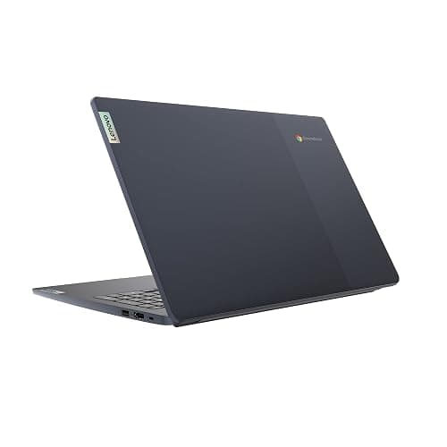Lenovo IdeaPad 3i Chromebook, 15.6” FHD Display, Intel Celeron N4500, 8GB RAM, 64GB eMMC, 1920x1080 px, 720p Camera, Chrome OS, Abyss Blue thumbnail 10