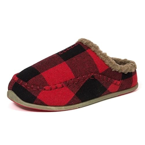 Slipperooz Deer Stags Lil Spun (Little Kid/Big Kid) Slipper - Image 1