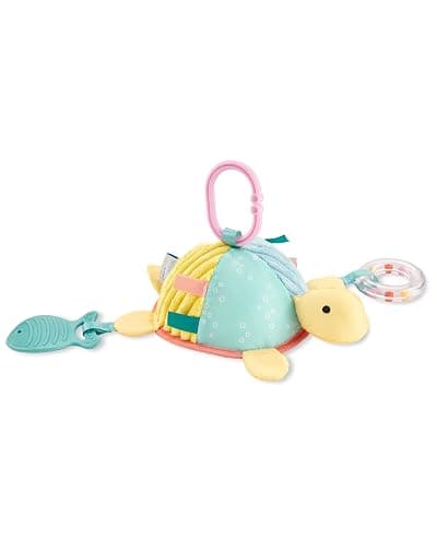 Simple Joys by Carter's Baby Turtle Activity Toy - Image 1