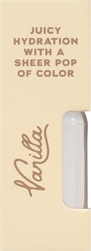 Tree Hut Vanilla Hydrating Lip Oil, Non-Sticky High-Shine Lip Gloss Oil, Moisturizing Formula with Vitamin E & Squalane for Soft, Smooth Lips, 0.11 fl oz thumbnail 2