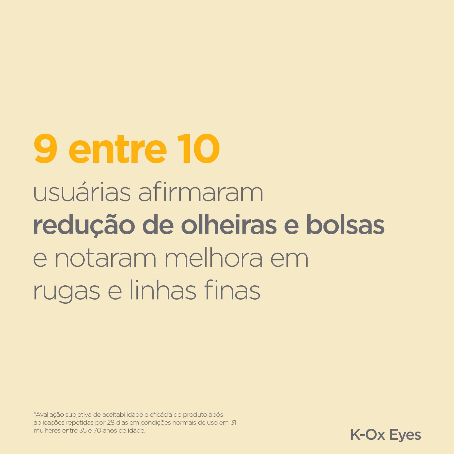 ISDIN Creme Antirrugas Para Contorno Dos Olhos Ceutics K-Ox Eyes -15G thumbnail 5