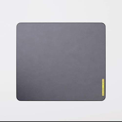 Wallhack Black MO-001: Ultimate Fast Speed & Precision Gaming Mouse Pad | Enhanced Surface for Professional Gamers Speedpad Mouse Mat - Image 1