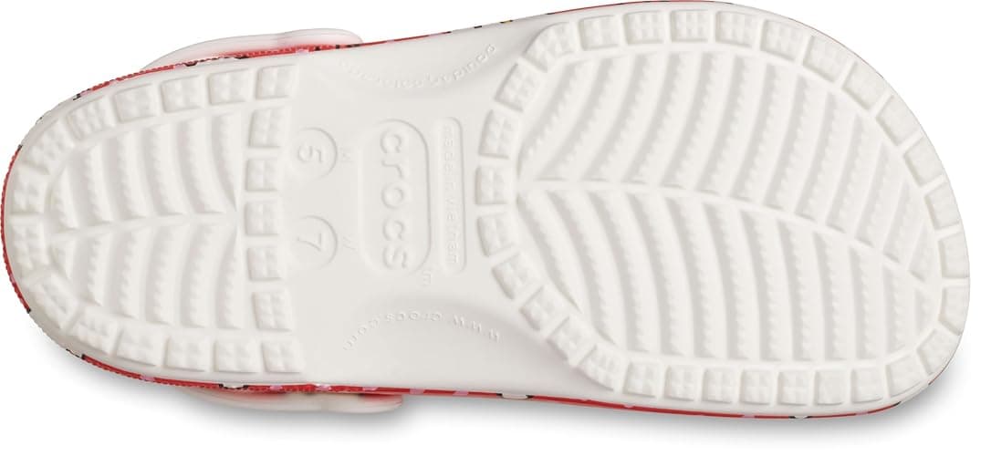 Crocs Unisex Adult Hello Kitty Classic Clogs thumbnail 3