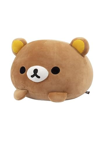Rilakkuma San-X Original Mochi Cushion Plush thumbnail 4