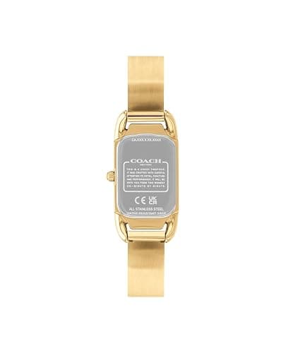 Coach Cadie Women's Watch - Timeless and Aesthetic - Designed for Every Occasion - Water Resistant - Gift for Her thumbnail 3