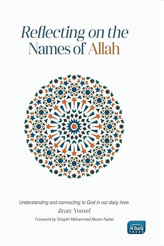 Reflecting on the Names of Allah