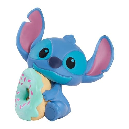 Disney Stitch Feed Me 6-piece Collectible Figure Set, Premium Collector Package, Kids Toys for Ages 3 Up, Amazon Exclusive by Just Play thumbnail 4