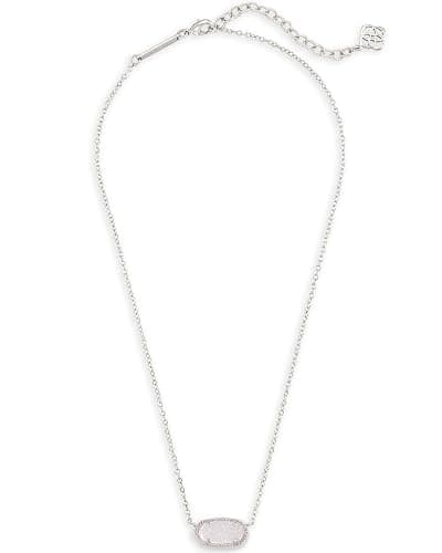 Kendra Scott Elisa Pendant Necklace for Women, Fashion Jewelry, 14k Gold-Plated thumbnail 2