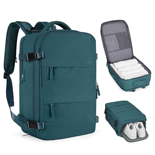 Large Travel Backpack - Image 1
