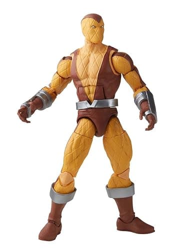 Spider-Man Marvel Legends Series 15 cm Marvel’s Shocker Action Figure Toy, Includes 4 Accessories: 2 Alternate Hands, 2 Blast FX - Image 1