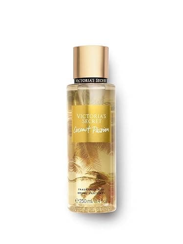 Victoria's Secret Body Fragrance Mist, Coconut Passion - 8.4 fl oz - Image 1