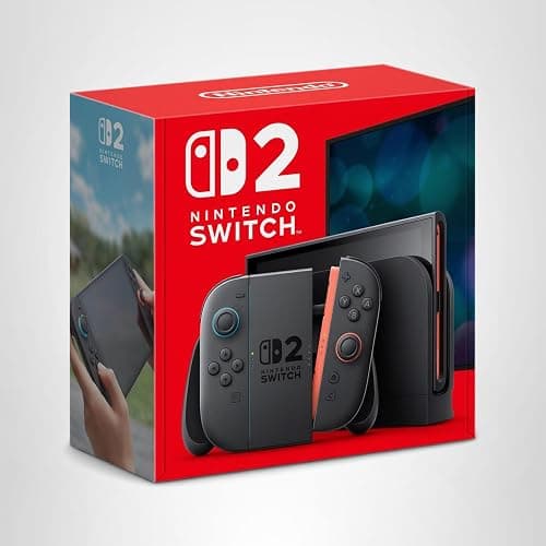 Nintendo Switch 2 System thumbnail 11